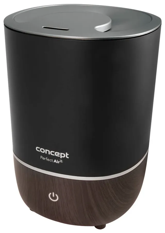 concept-zv1210-luftbefeuchter-4-l-schwarz-f-r-30-m image 1