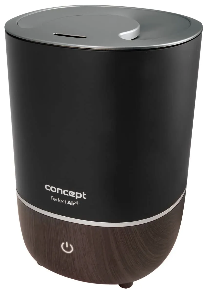 concept-zv1210-luftbefeuchter-4-l-schwarz-f-r-30-m image 1