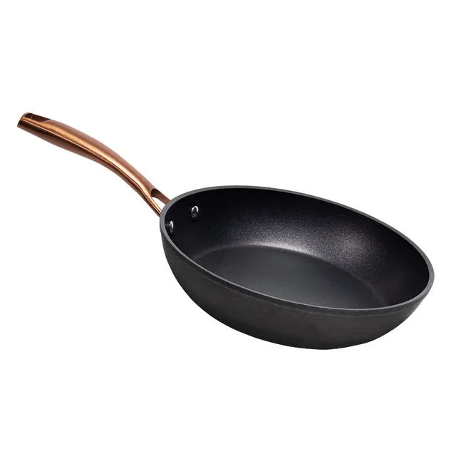 cecotec-polka-fantasy-pfanne-28-cm-induktion-gold image 1