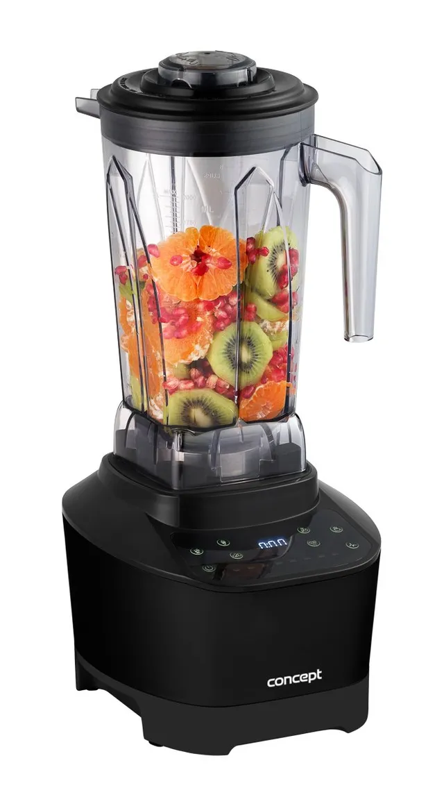 concept-sm3050-standmixer-1500-w-schwarz-2-l image 1