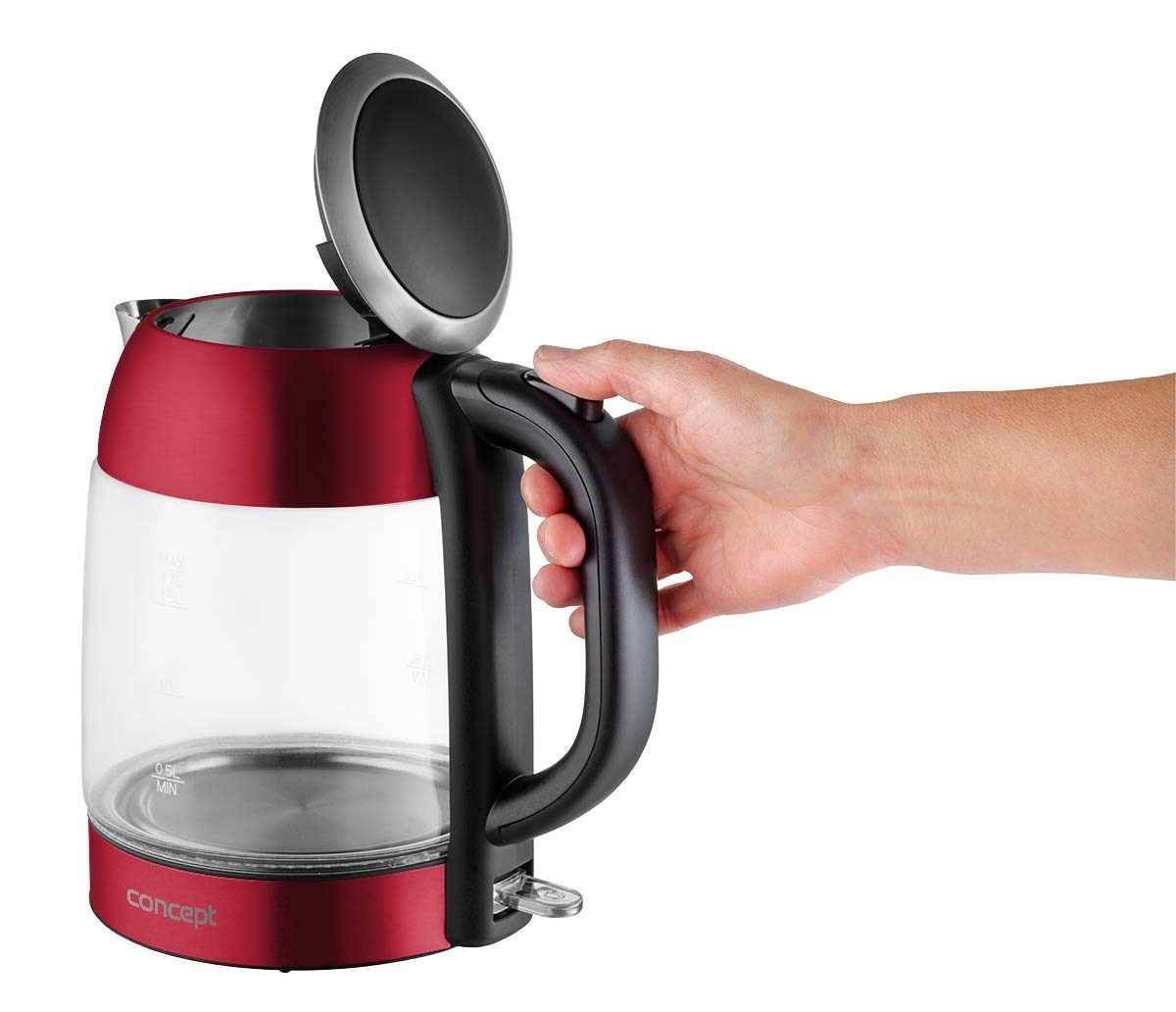 concept-rk4081-glas-wasserkocher-1-7-liter-2200w image 4