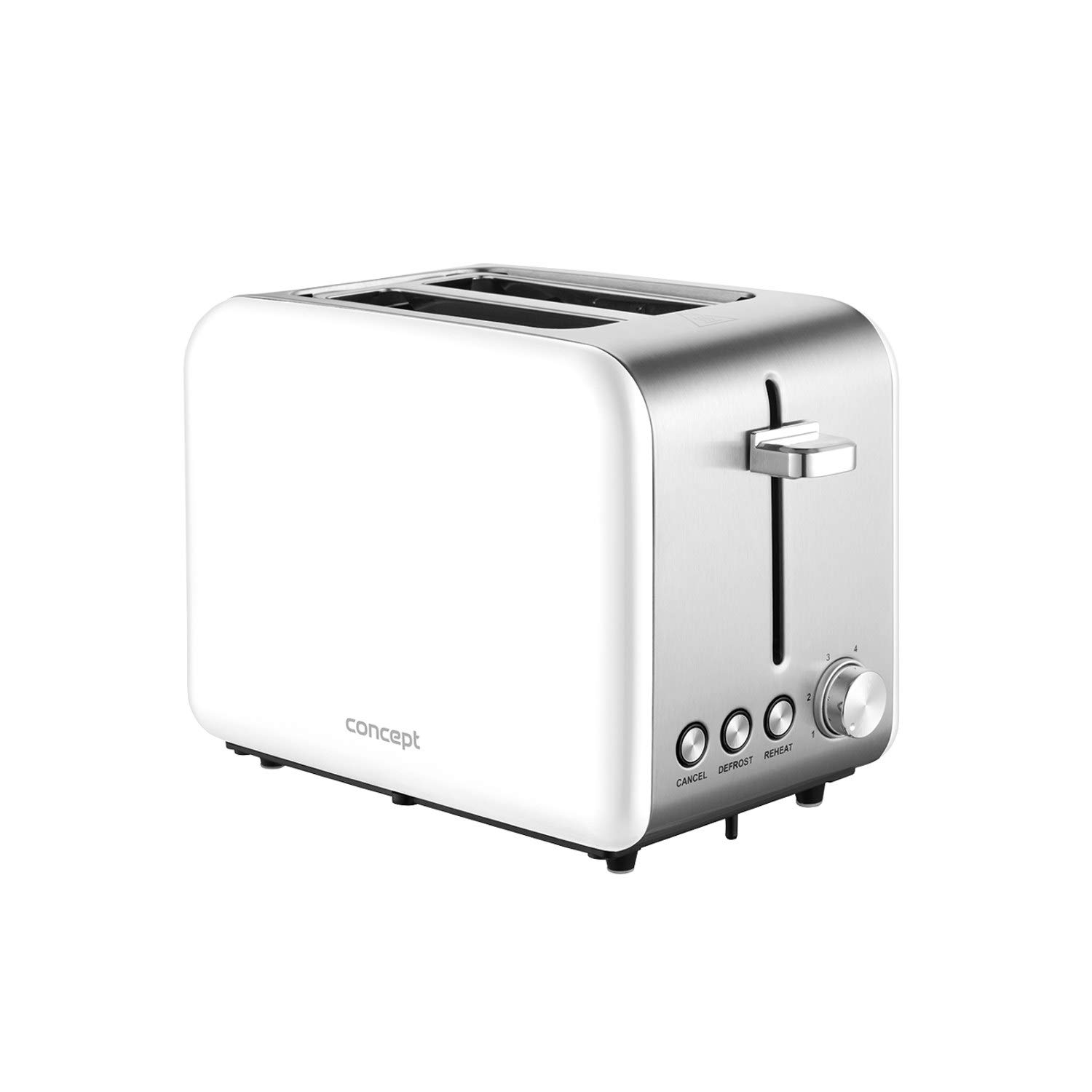 concept-te2051-toaster-wei-950-w-mit-breitem-schlitz image 1