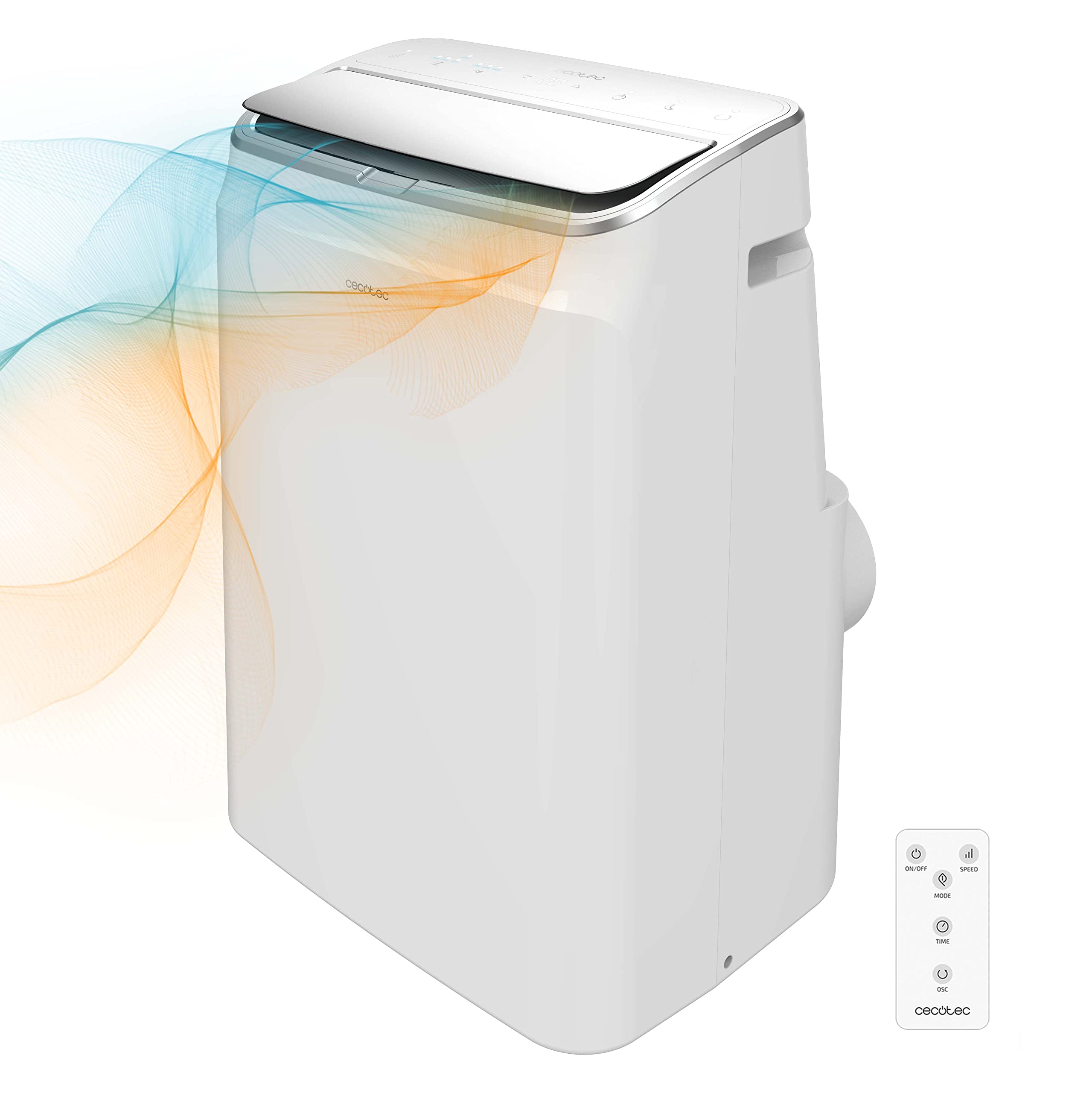 cecotec-forceclima-12600-heating-mobile-klimaanlage-12000-btu image 1