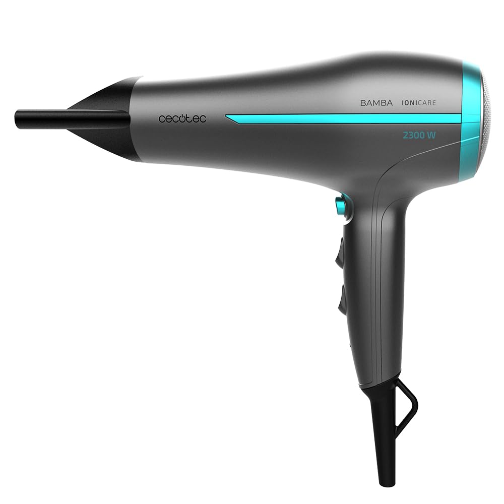 cecotec-ionicare-5200-aura-haartrockner-schwarz-2300w image 2