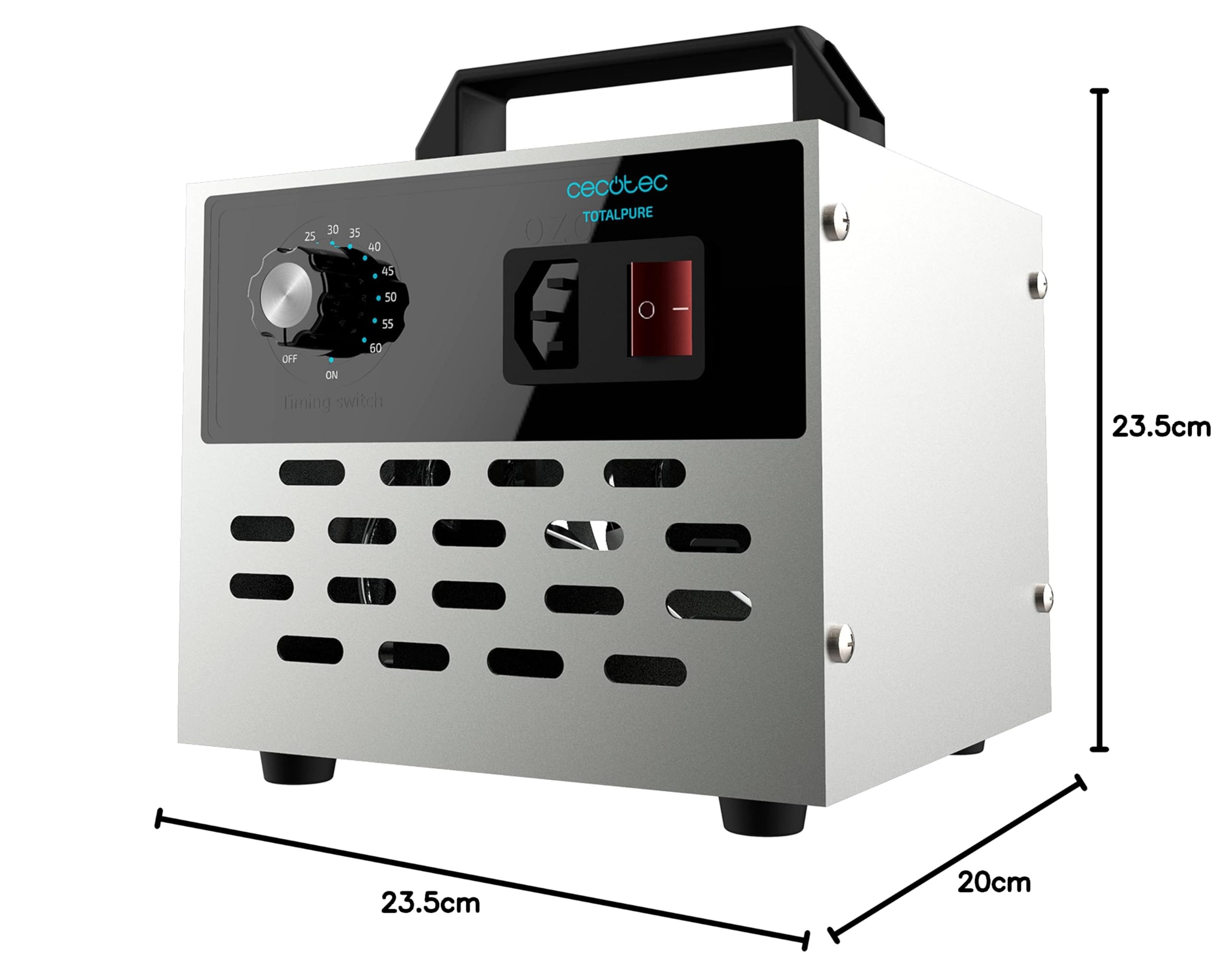 cecotec-totalpure-4000-light-ozongenerator-28g-h-100m image 8
