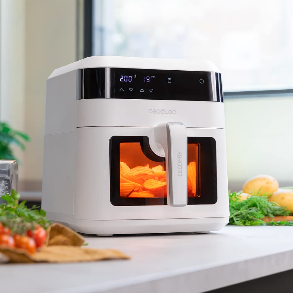 cecotec-cecofry-experience-window-6000-airfryer-6l-wei image 3