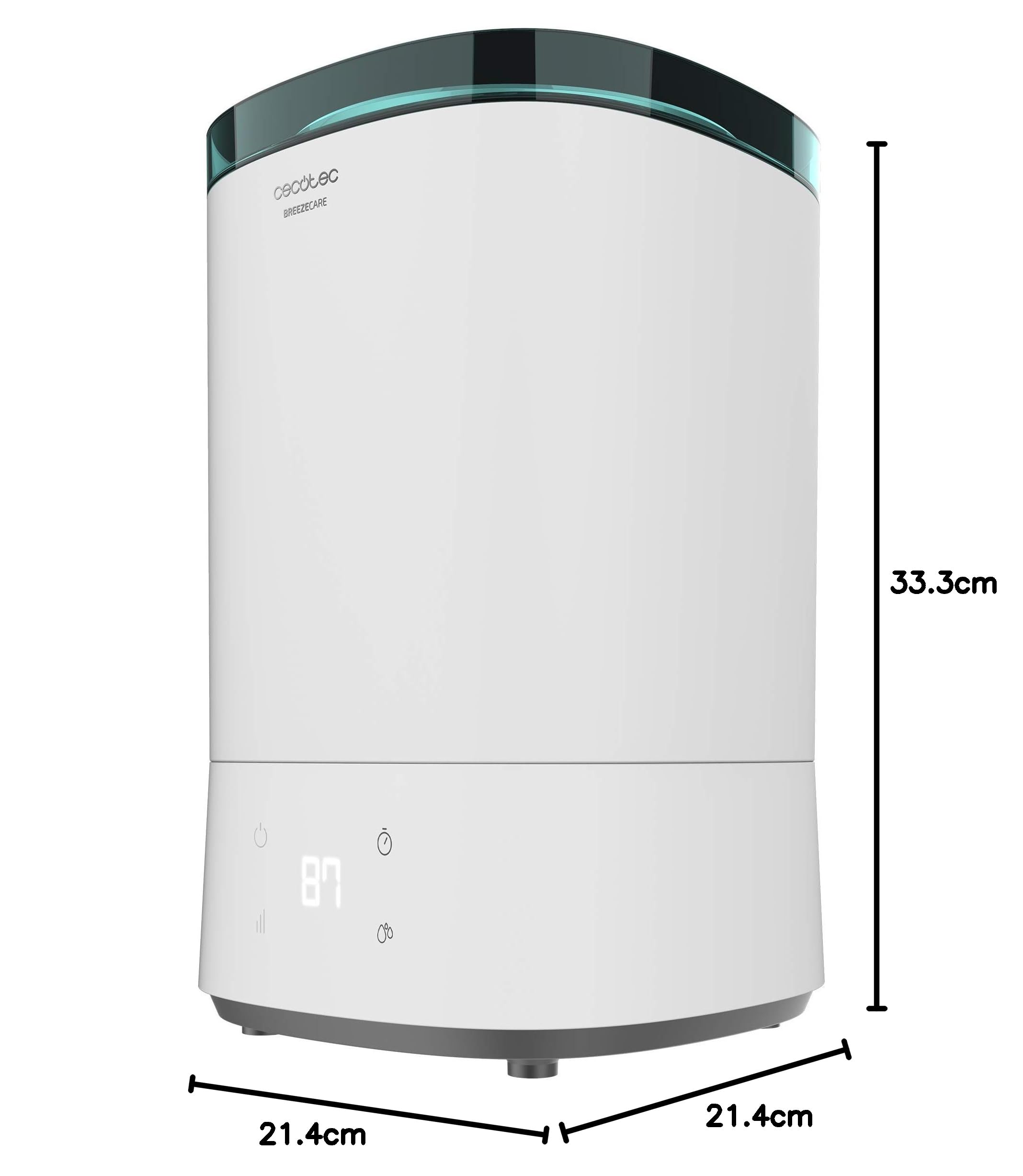 cecotec-breezecare-3000-luftbefeuchter-5-5-l-f-r-30-m image 7