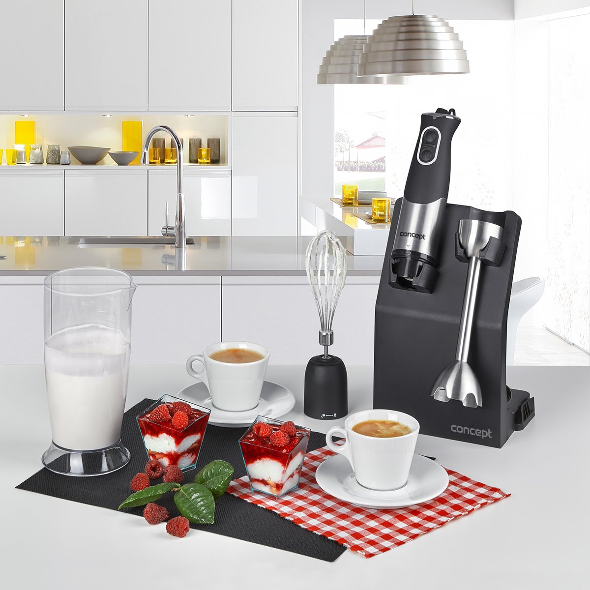 concept-tm4735-stabmixer-800w-schwarz-edelstahl-set image 2