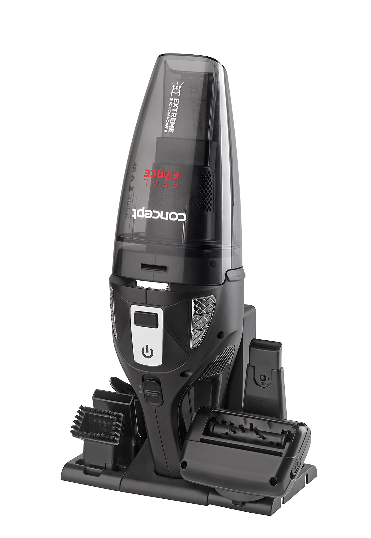 concept-vp4380-real-force-handstaubsauger-18-5v-tierhaare image 4