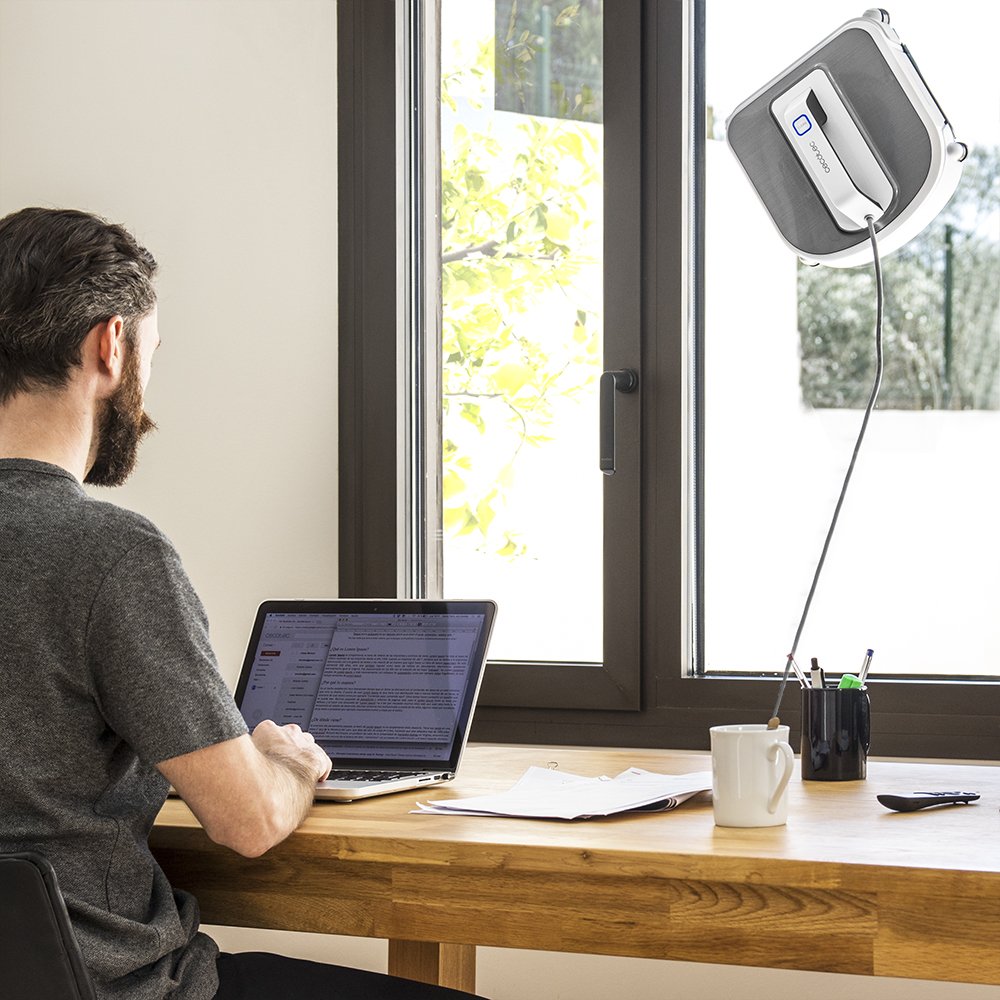 cecotec-winrobot-excellence-fensterputzroboter-quadratisch-leise image 2