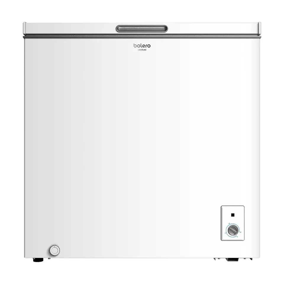 cecotec-bolero-coolmarket-chest-199-gefrierschrank-199-l-wei image 1