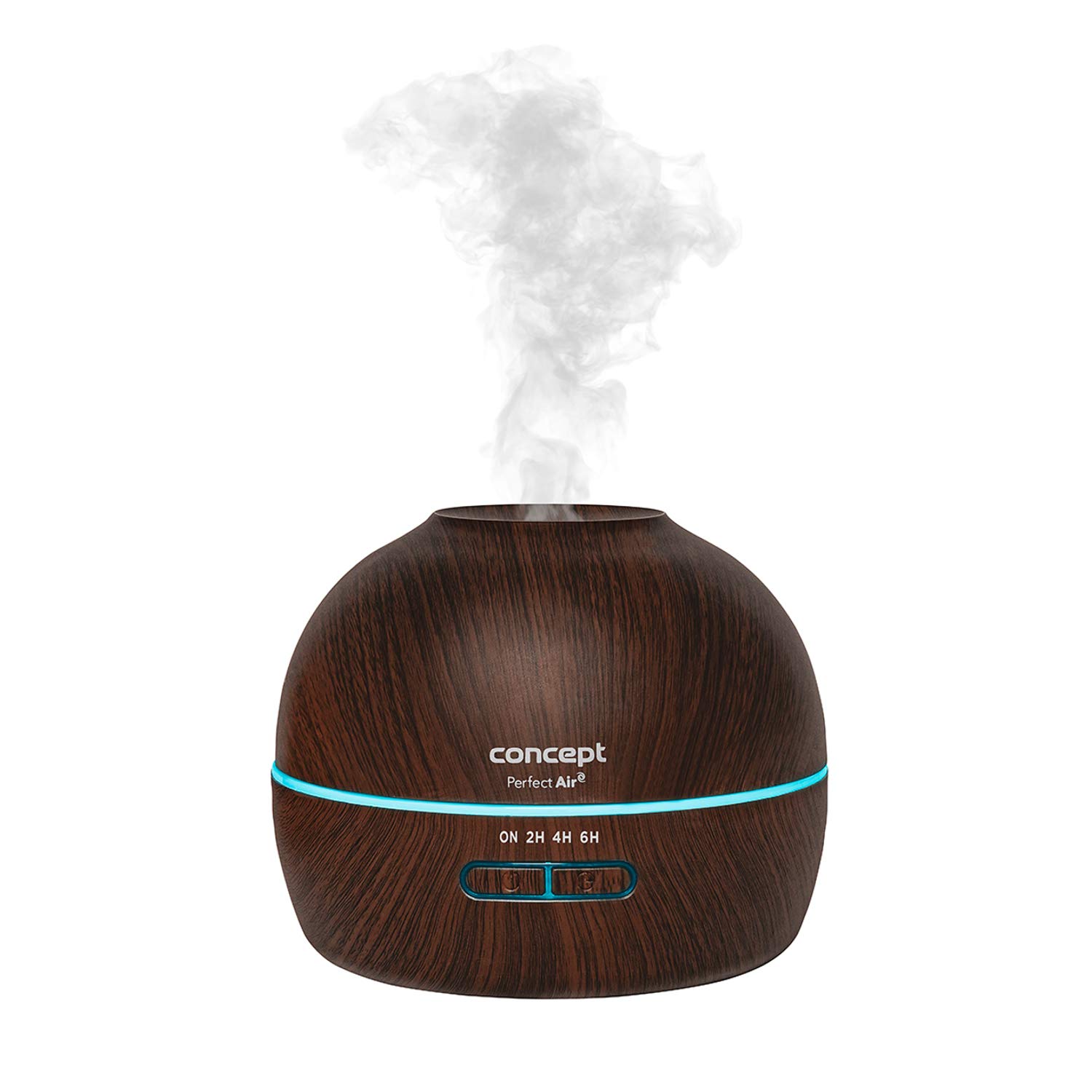 concept-perfect-air-zv1006-luftbefeuchter-dunkles-holz-300-ml image 5