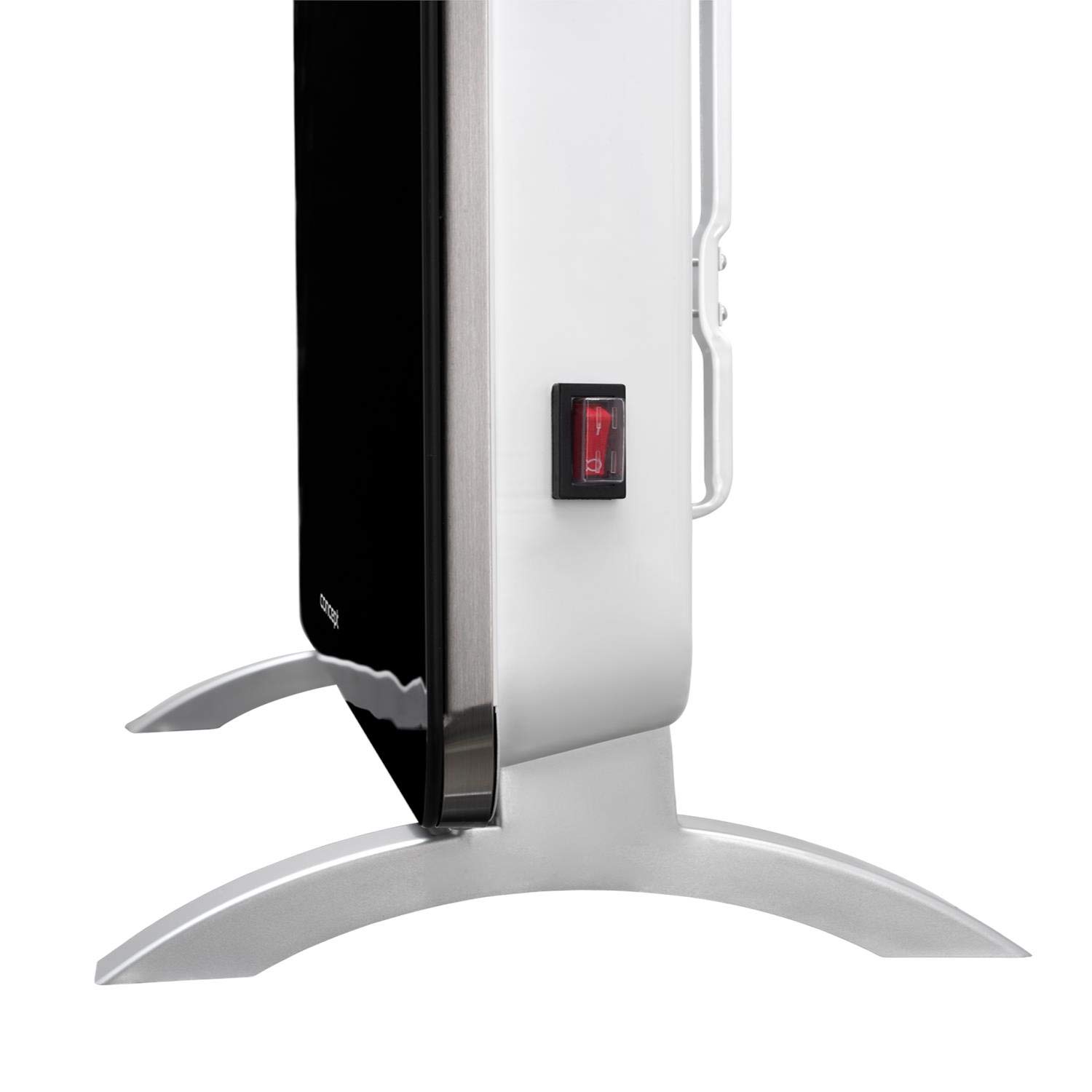 concept-ks4010-glaskonvektor-2000-w-schwarz-mit-thermostat image 3