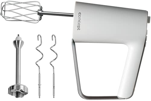 concept-sr3300-handr-hrer-wei-500-w-5-stufen-mixaufsatz image 5