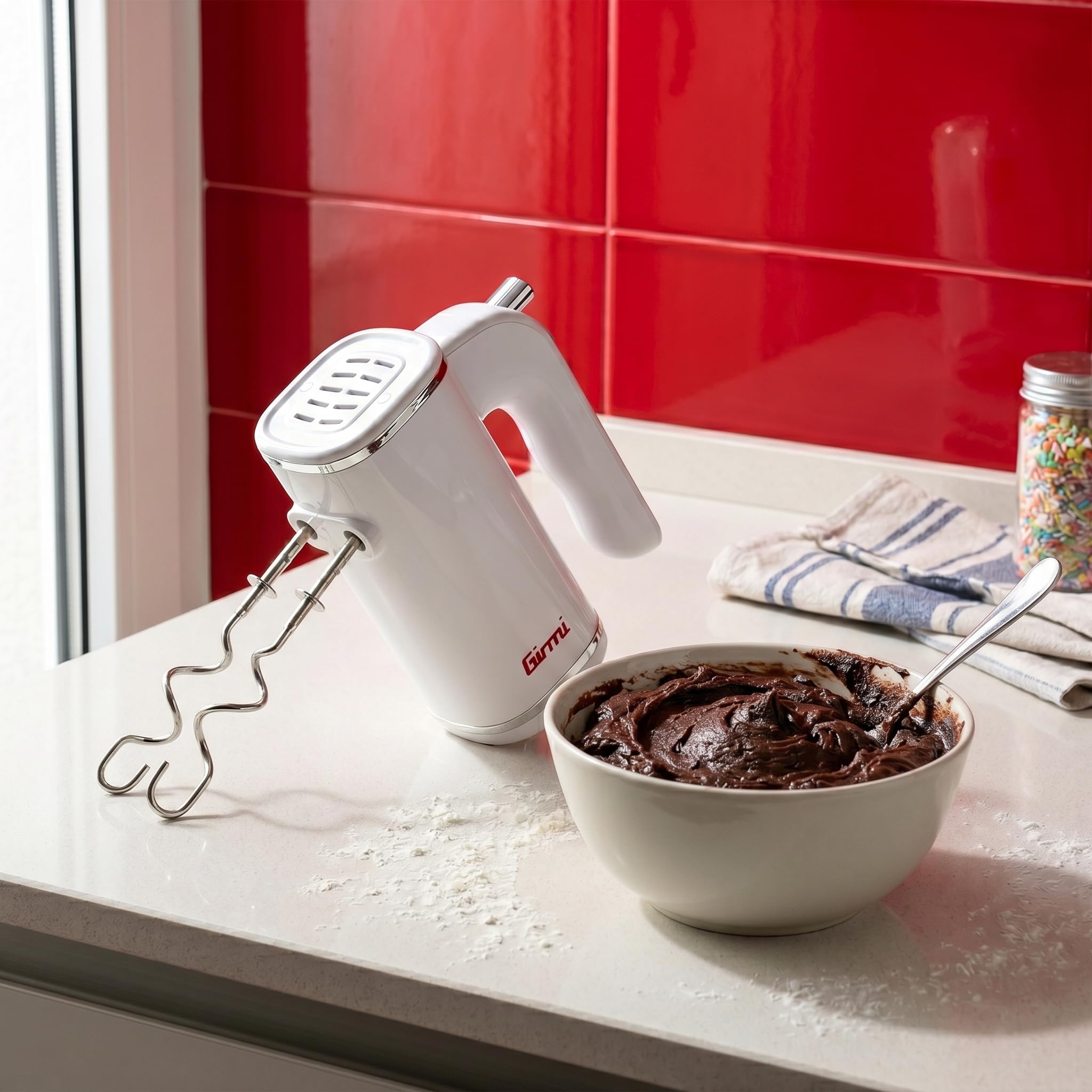 girmi-sb04-handmixer-wei-150w-mit-turbo-5-stufen image 6