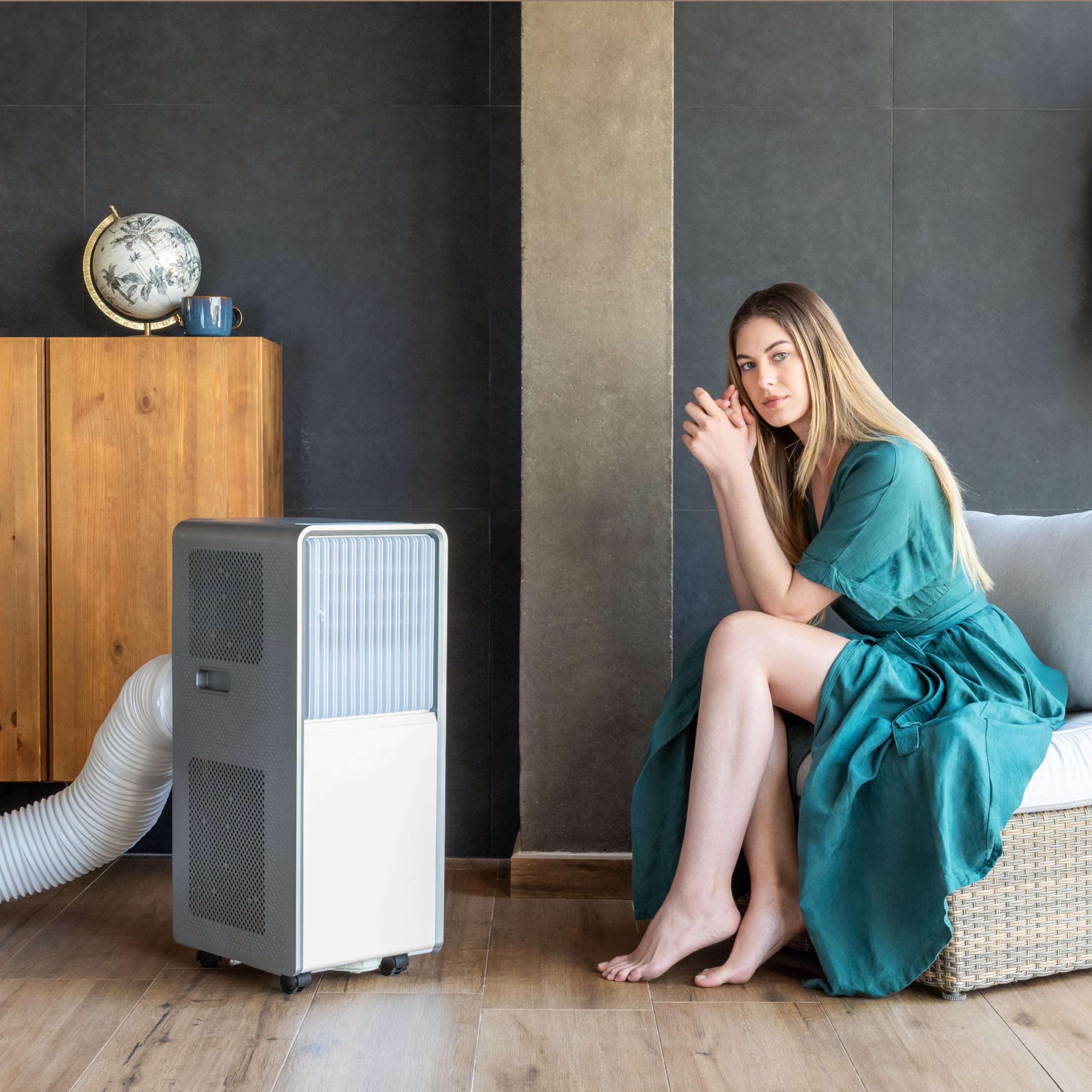 cecotec-forceclima-12650-mobile-klimaanlage-12000-btu-heizen image 3