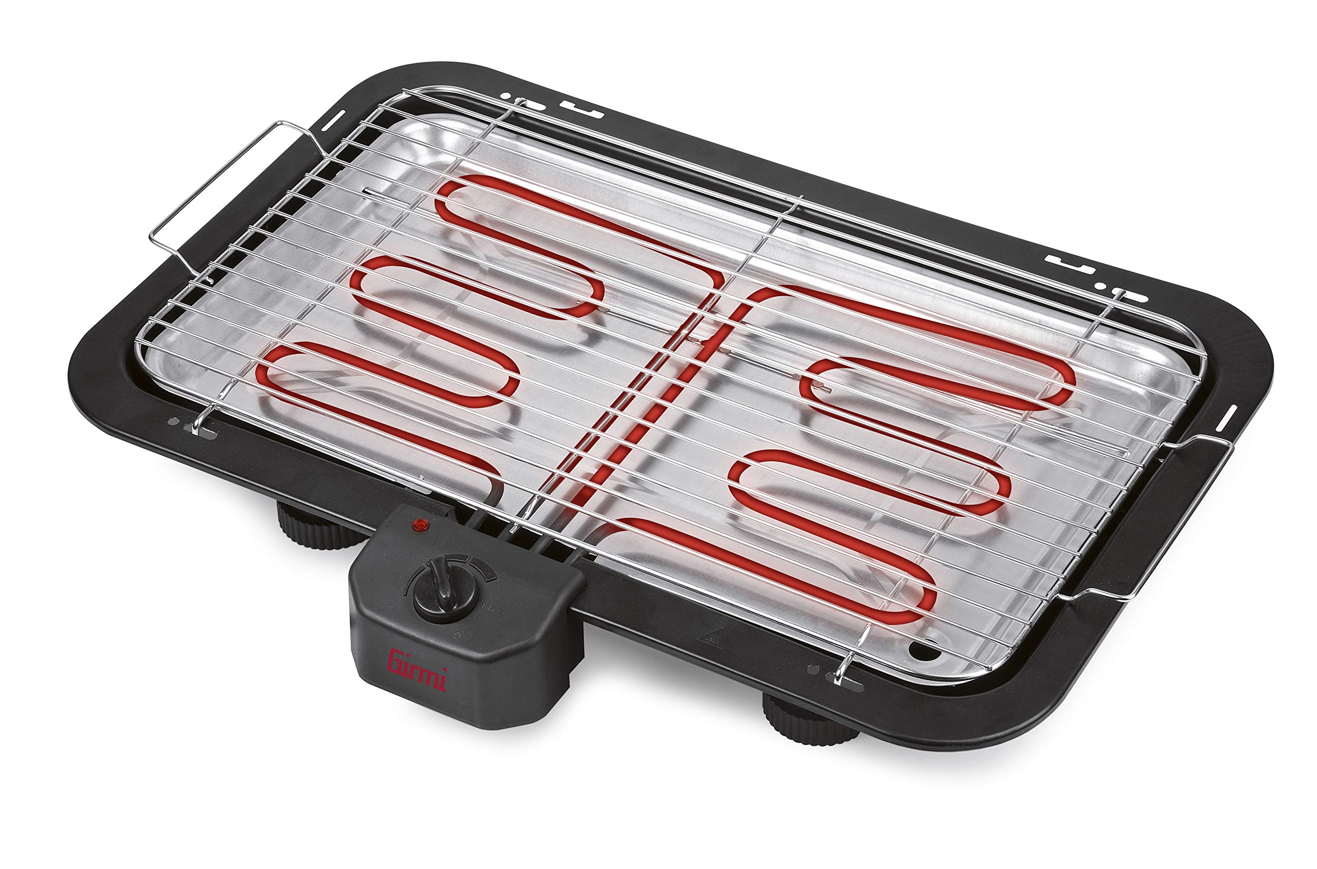 girmi-bq2100-elektrogrill-mit-stand-2200w-51x30cm-schwarz image 4