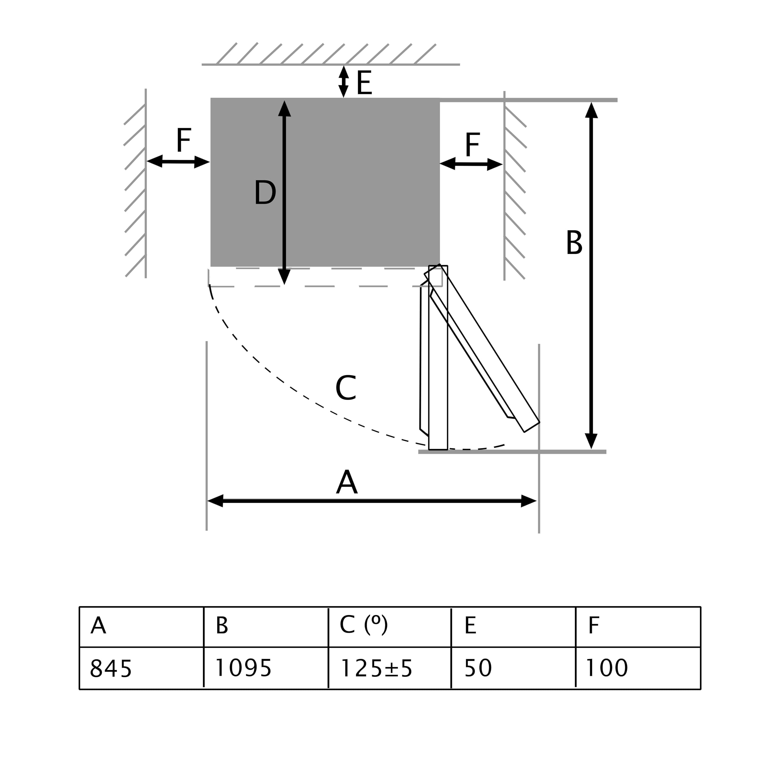 cecotec-bolero-coolmarket-2d-255-k-hlschrank-255l-wei image 5