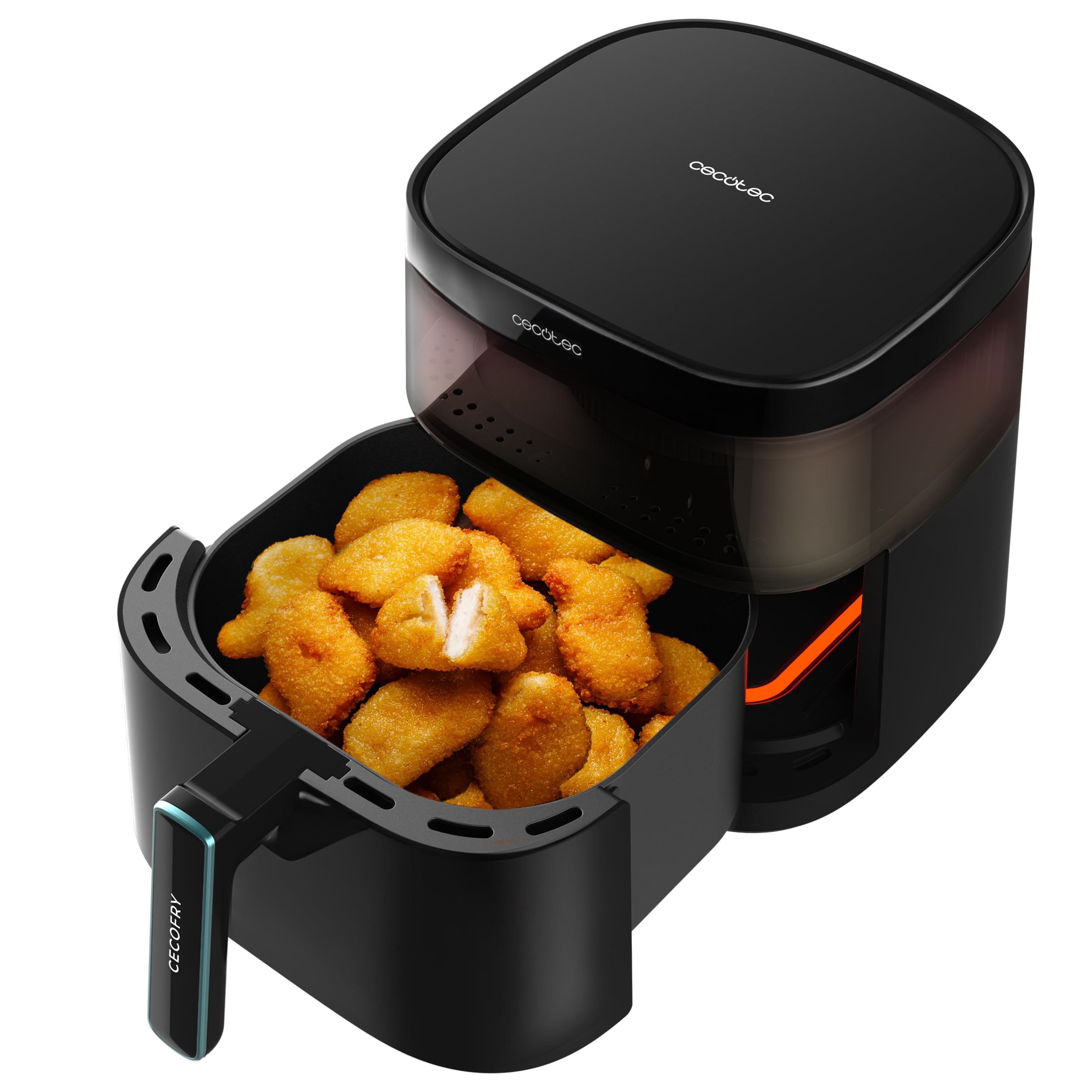 cecotec-cecofry-duoheat-6000-hei-luftfritteuse-6l-2200w image 2