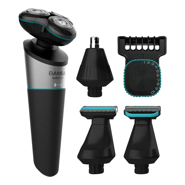 cecotec-bamba-precisioncare-5-in-1-rasierer-ipx5 image 1