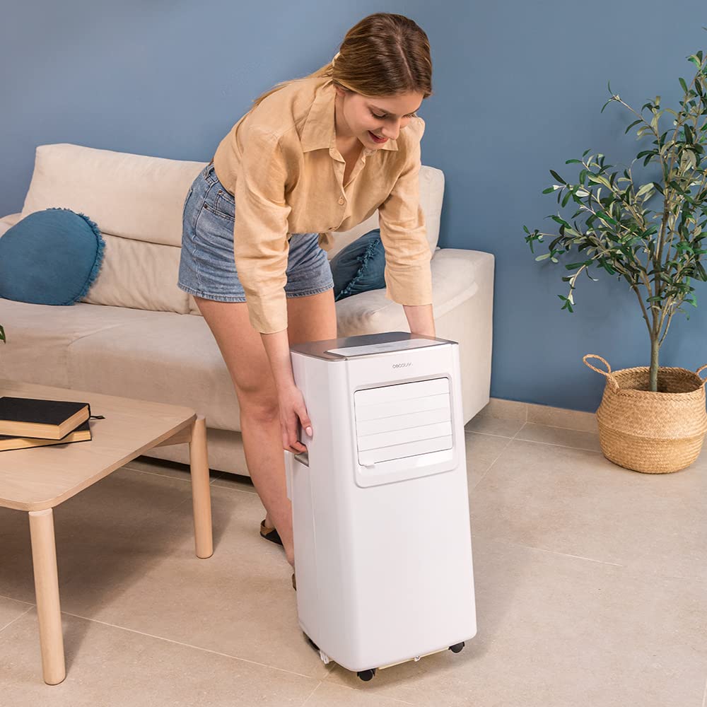 cecotec-forceclima-7100-mobile-klimaanlage-7000-btu-fernbedienung image 6