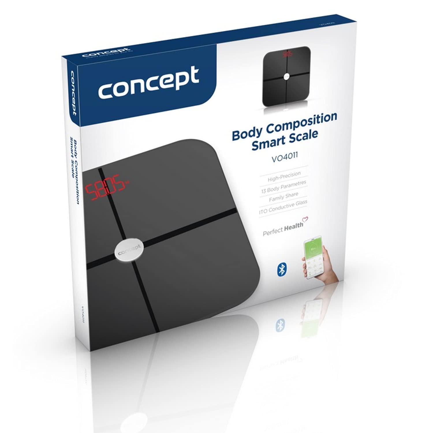 concept-vo4011-k-rperwaage-digital-glas-bluetooth-app-180kg image 7