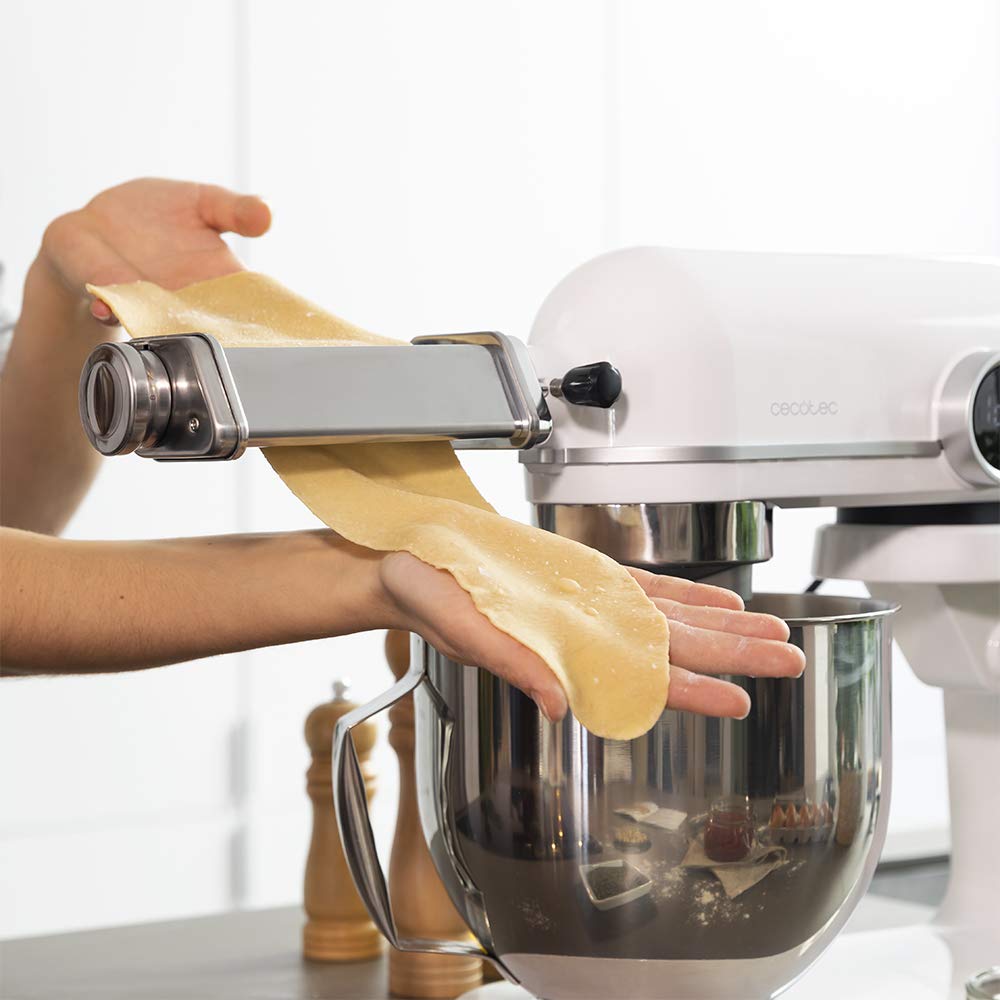 cecotec-twist-fusion-pasta-kit-nudelaufsatz-lasagne-spaghetti image 3
