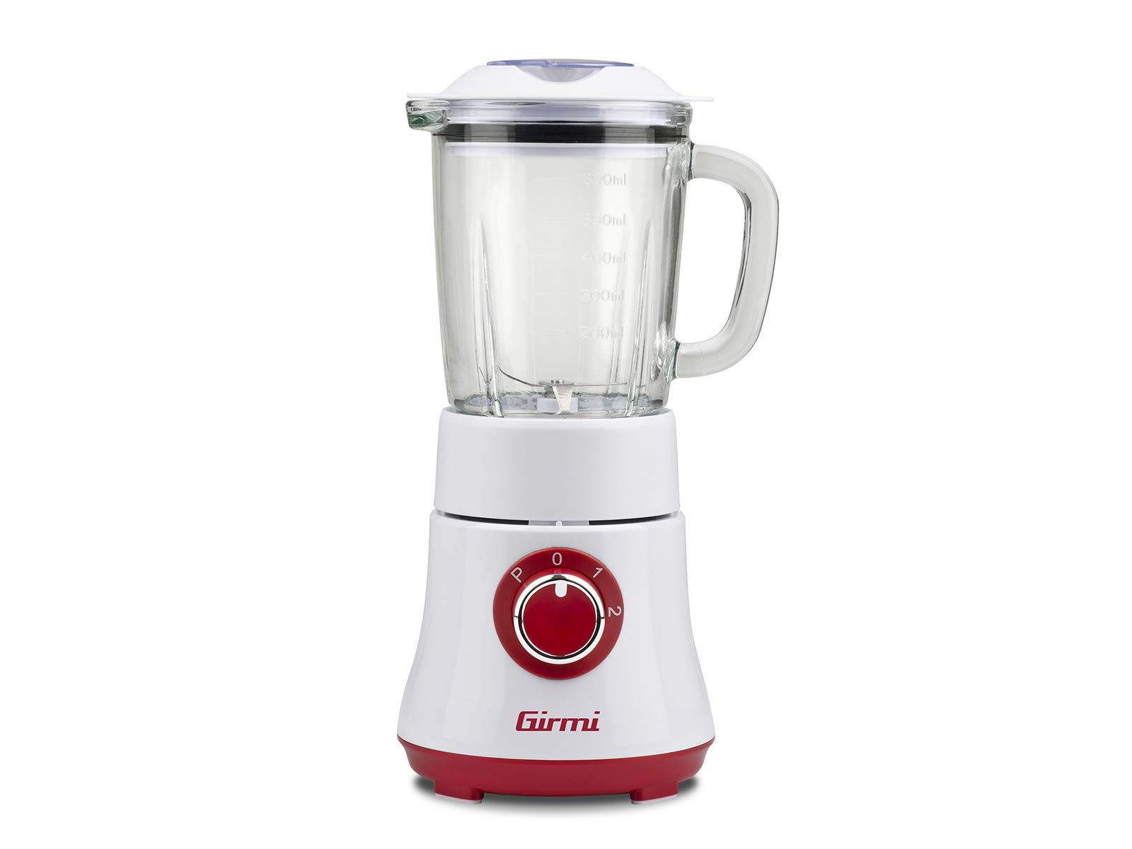 girmi-fr23-standmixer-300-w-600-ml-glas-wei image 3