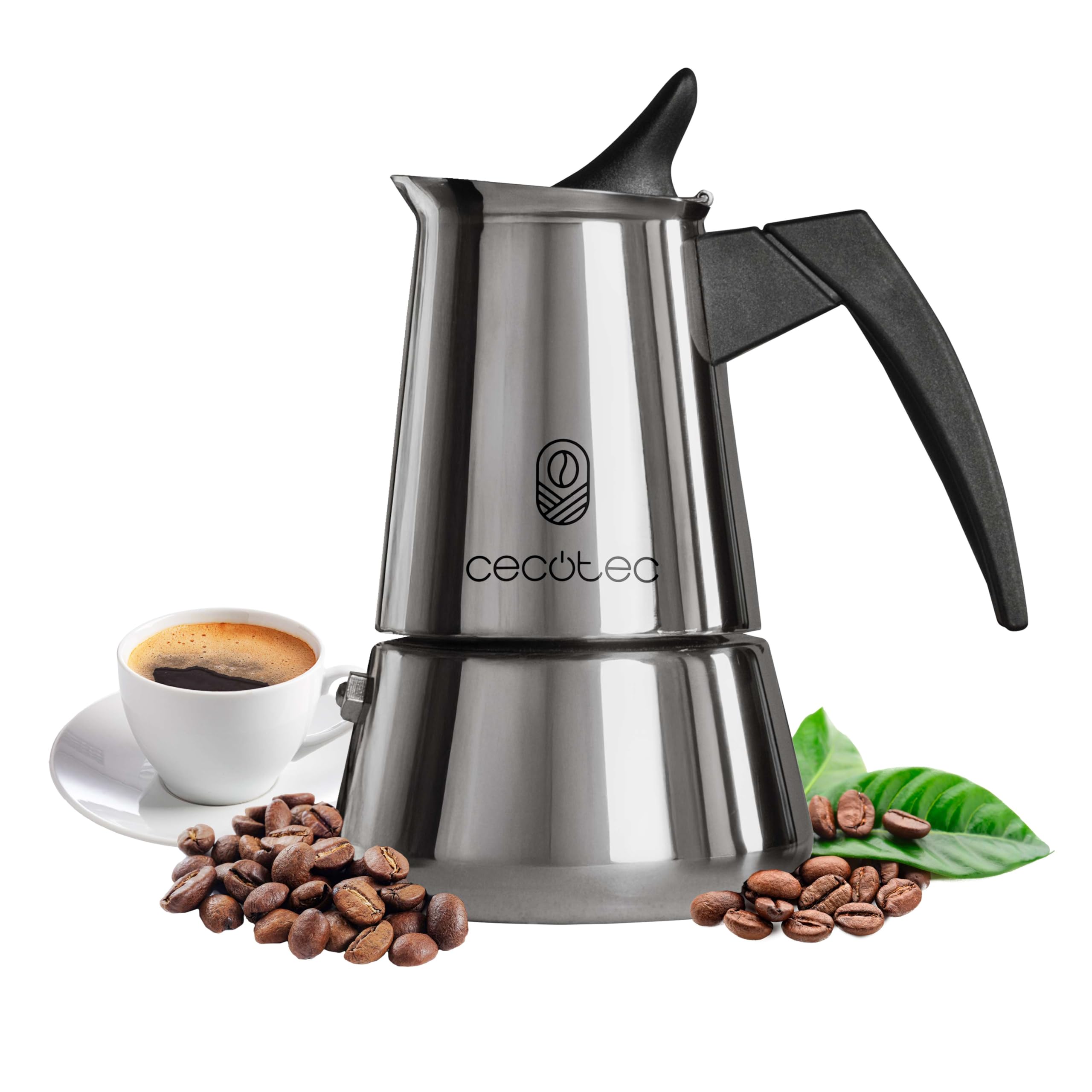 cecotec-piccolina-600-espressokocher-bronze-300-ml-6-tassen image 8