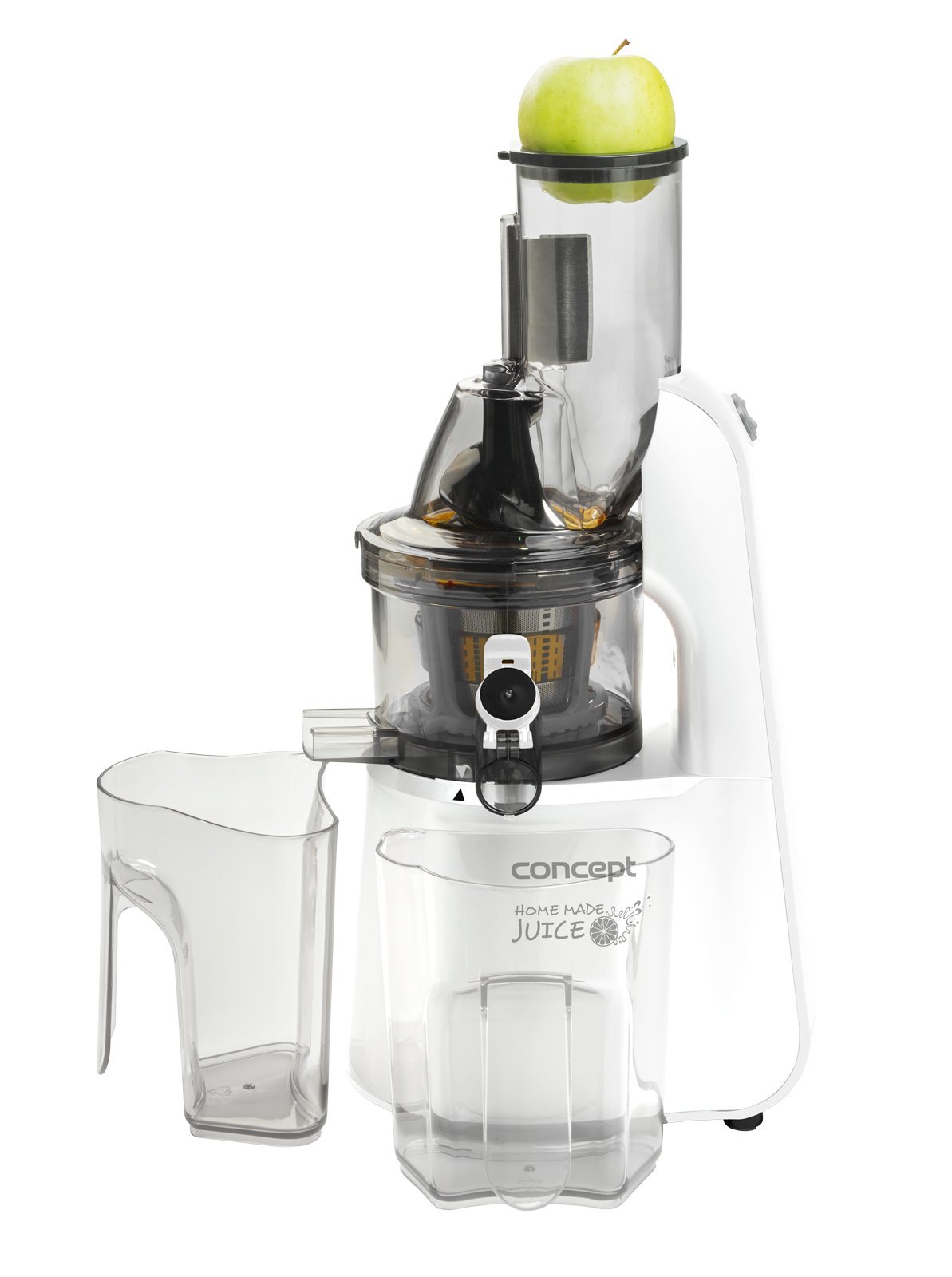 concept-lo7066-slow-juicer-entsafter-wei-silber-240-w image 3