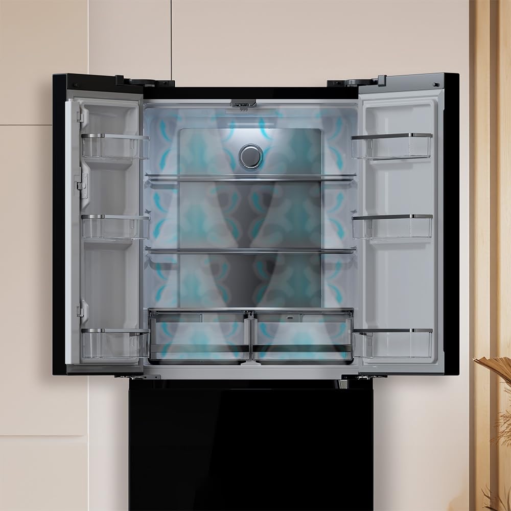 cecotec-bolero-coolmarket-fd-510-k-hlschrank-black-glass-510-l image 4
