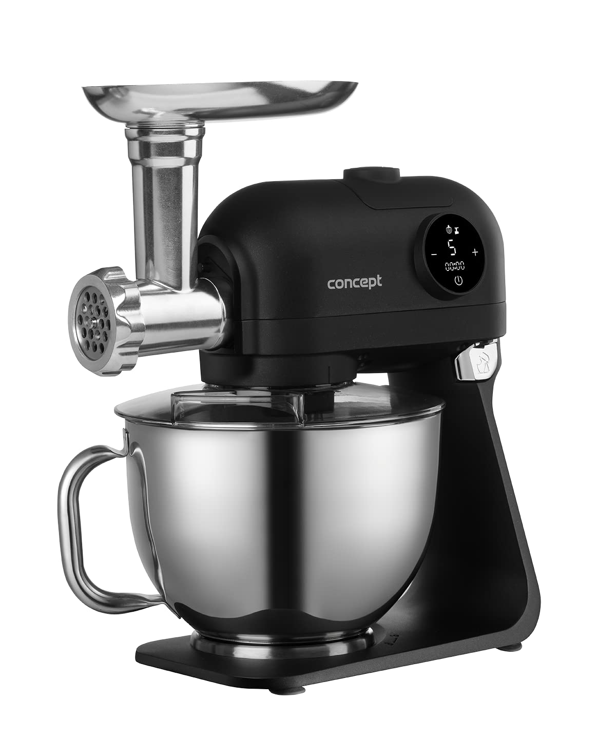 concept-element-digi-rm7500-k-chenmaschine-1200-w-schwarz image 5