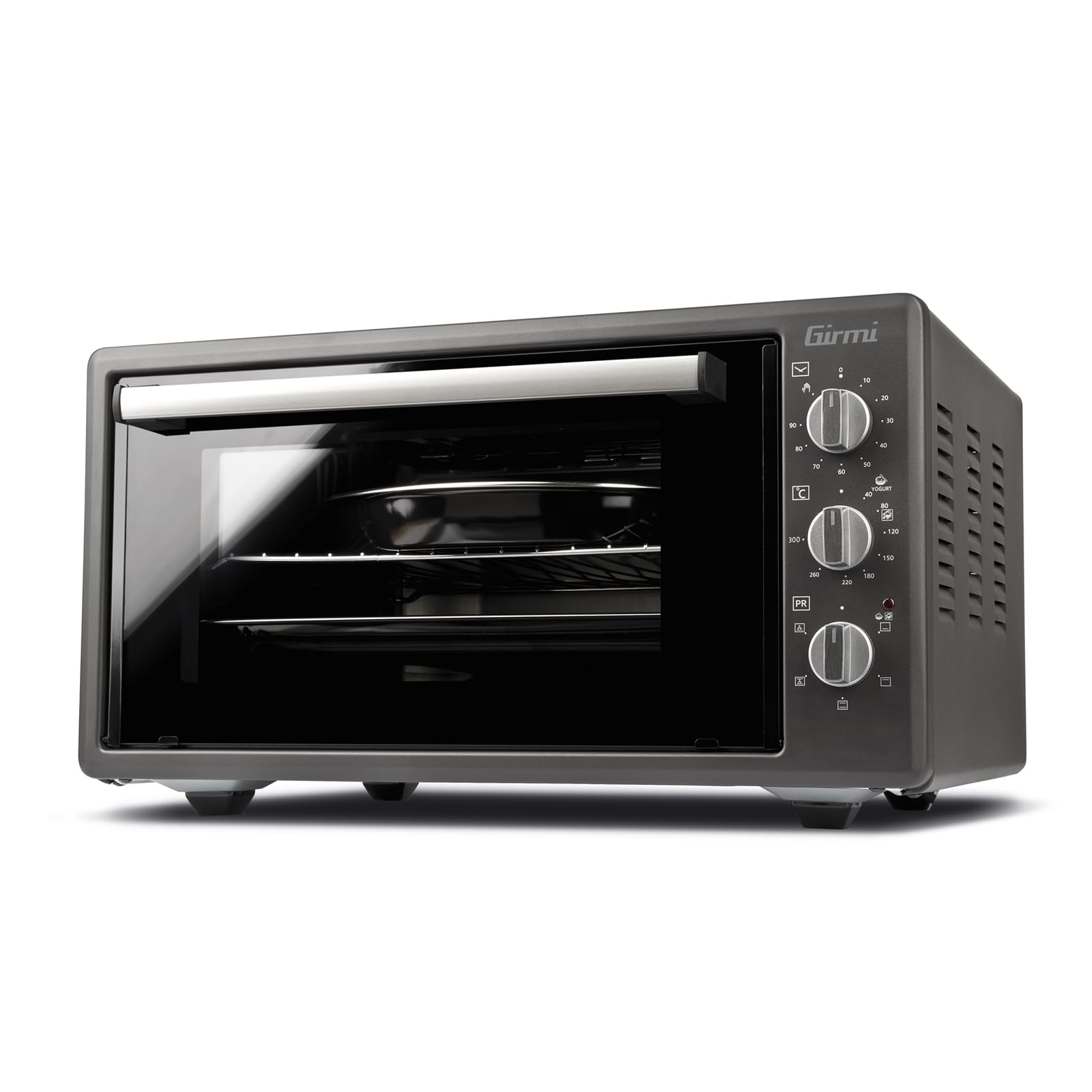 girmi-fe58-minibackofen-58-liter-1800-w-drehspie image 5