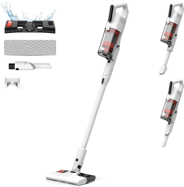 deerma-dem-t20w-vacuum-cleaner-akkusauger-mit-wischfunktion-wei image 1