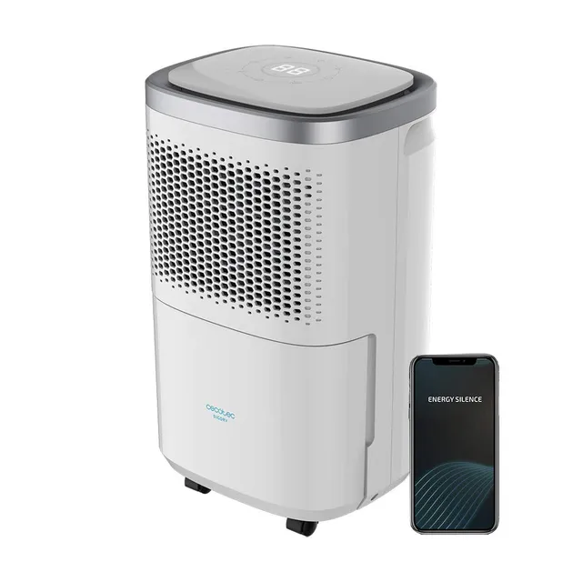 cecotec-bigdry-5000-advance-luftentfeuchter-12l-wlan-50m image 1