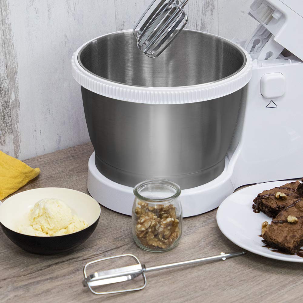 cecotec-powertwist-500-steel-handmixer-stahl-3-5l-500w image 3