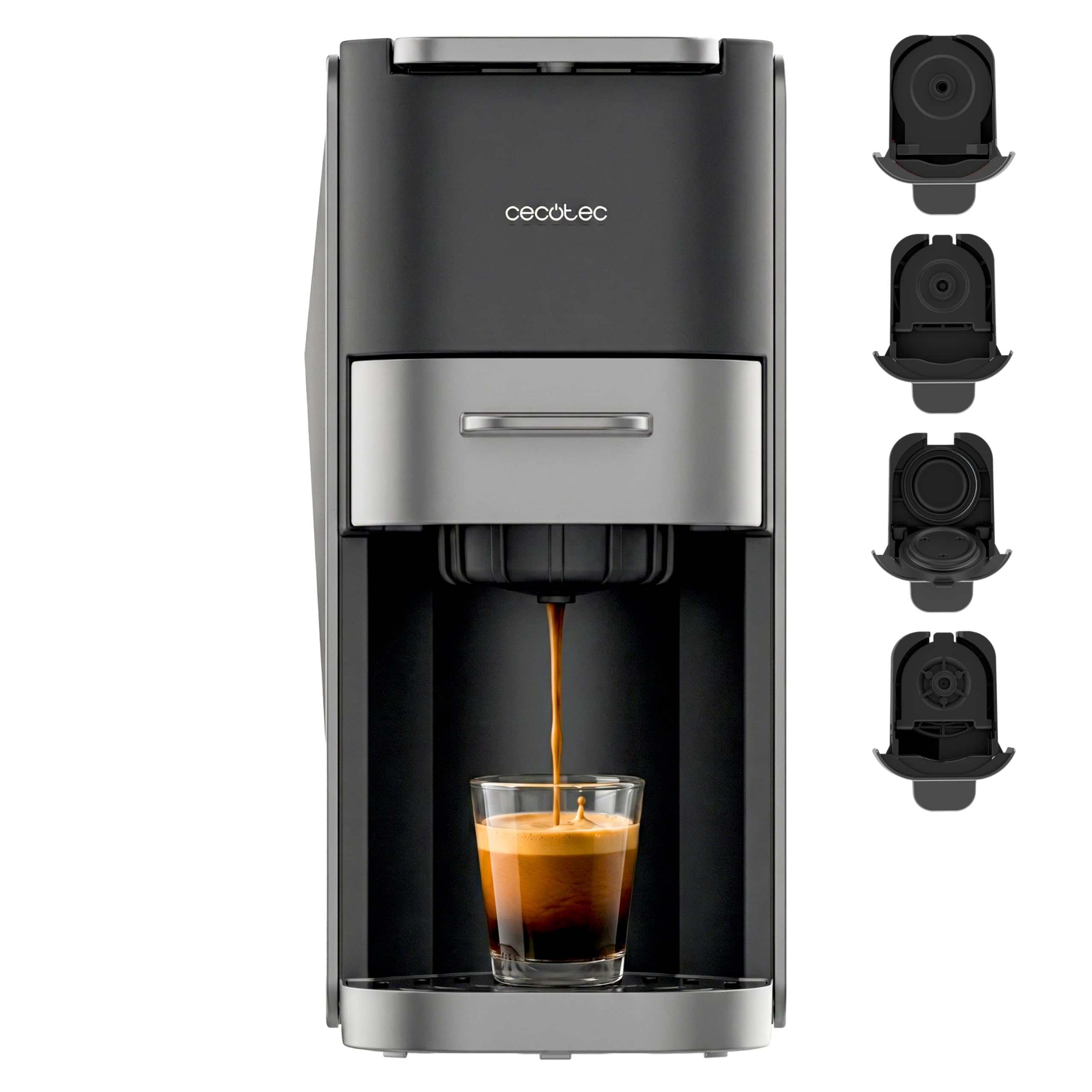 cecotec-freestyle-compact-black-kapselmaschine-20-bar image 7
