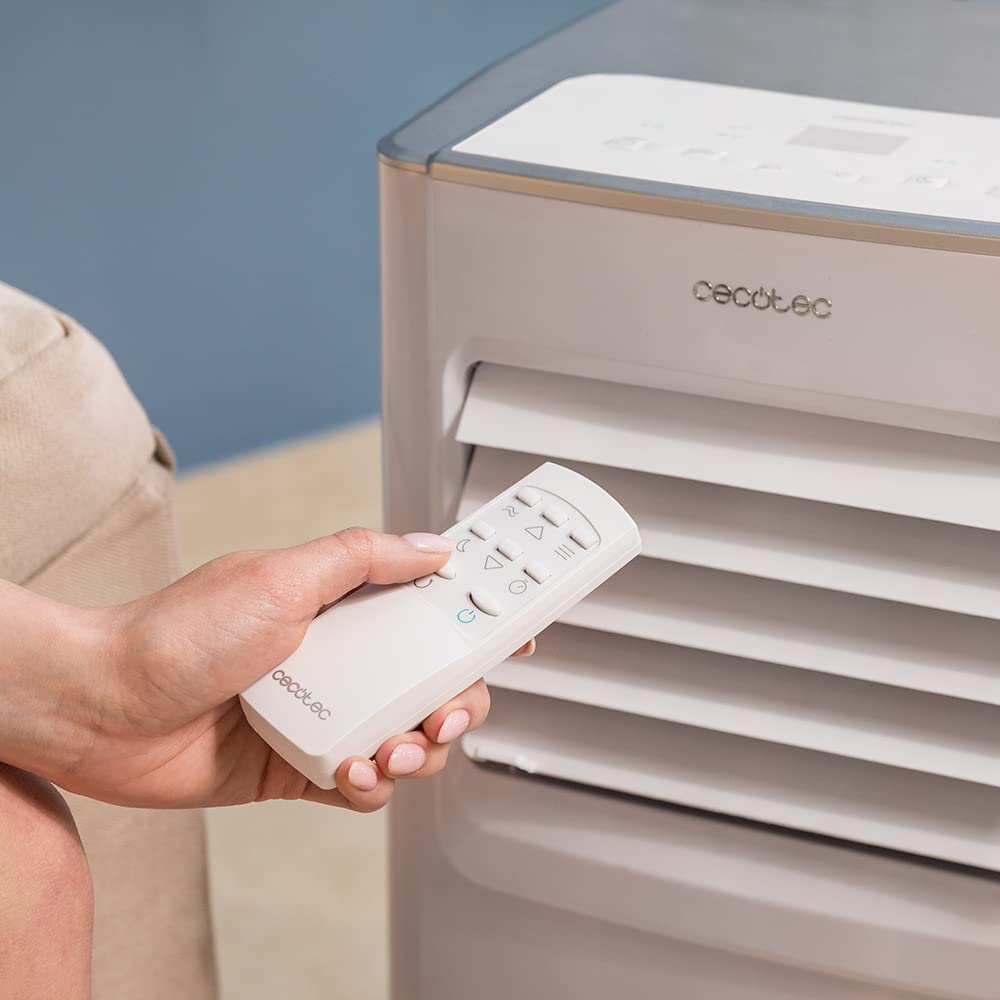 cecotec-forceclima-7100-mobile-klimaanlage-7000-btu-fernbedienung image 4