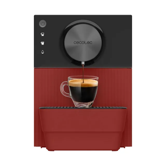 cecotec-cremmaet-cube-red-kaffeevollautomat-19-bar-touch image 1