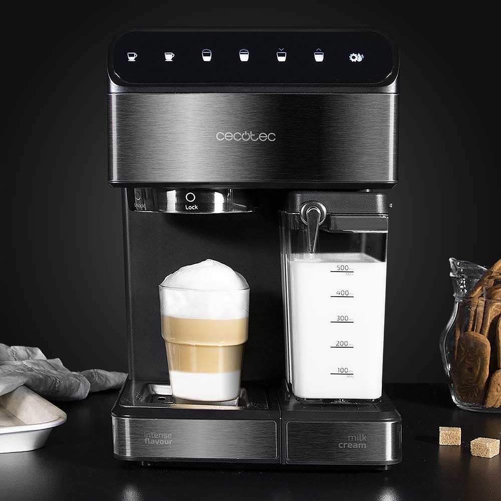 cecotec-power-instant-ccino-20-touch-espressomaschine-schwarz image 2