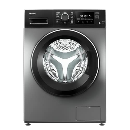 cecotec-bolero-dresscode-8200-waschmaschine-8-kg-1400-u image 3