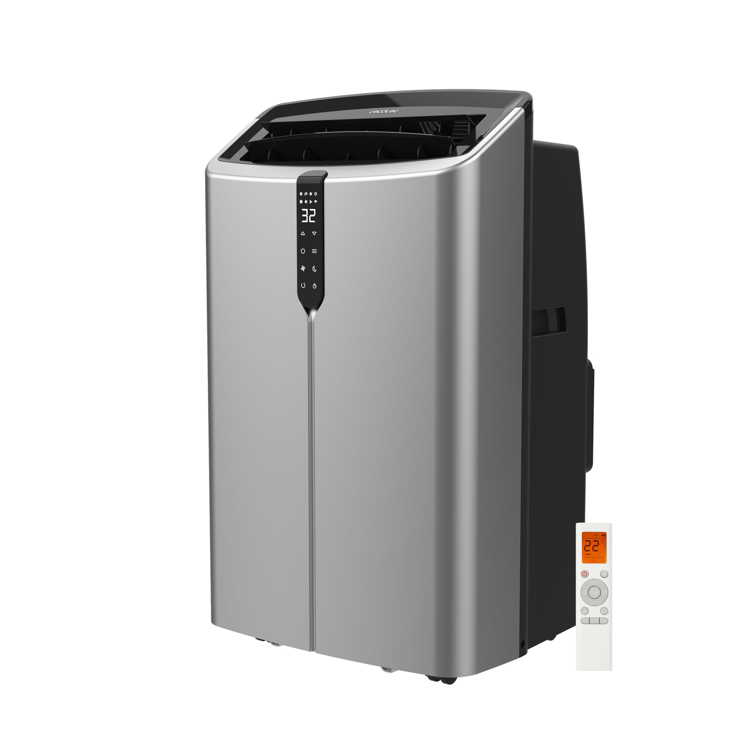 cecotec-forceclima-14800-nux-heating-klimaanlage-14000-btu image 1