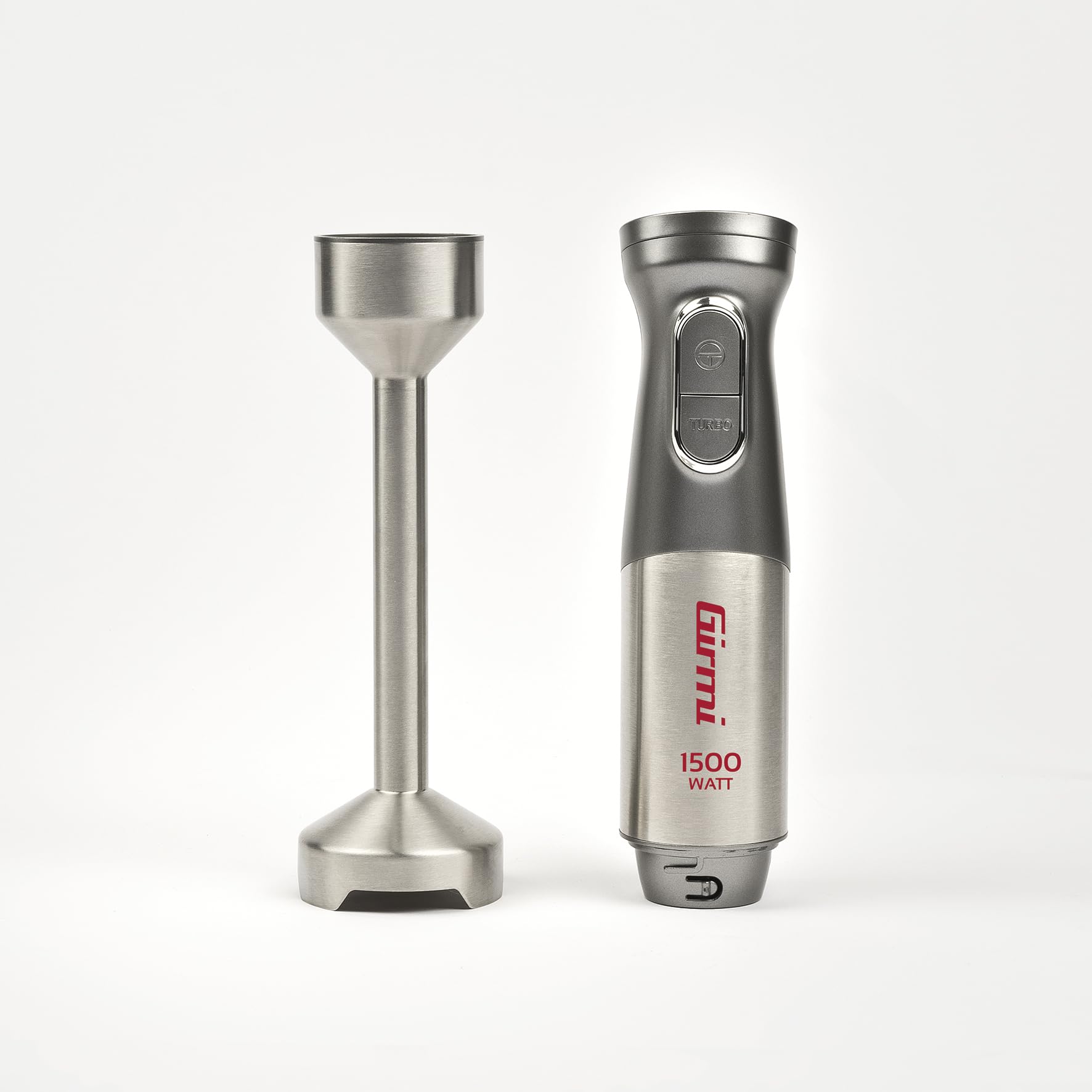 girmi-mx31-mastro-blend-stabmixer-1500-w-grau-mit-700-ml-becher image 3