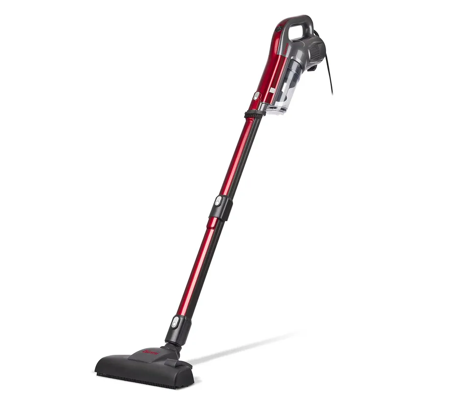 girmi-ap72-ap7200-stabstaubsauger-600-w-0-6-l-rot-schwarz image 1