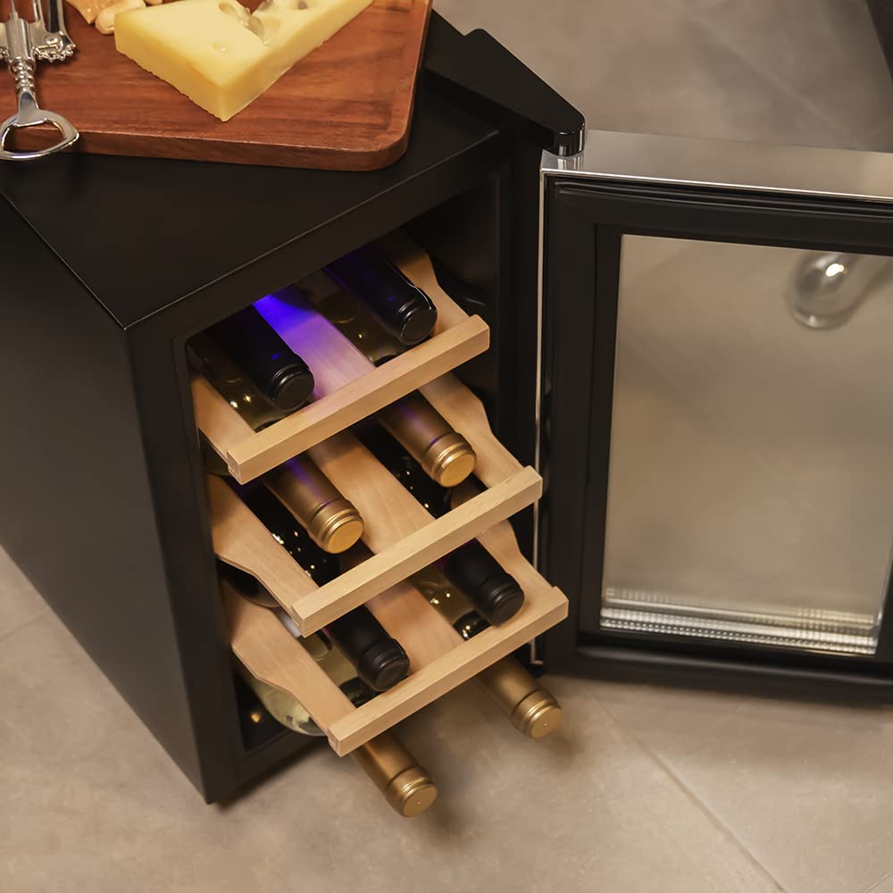 cecotec-grandsommelier-820-weink-hlschrank-8-flaschen-coolwood image 5