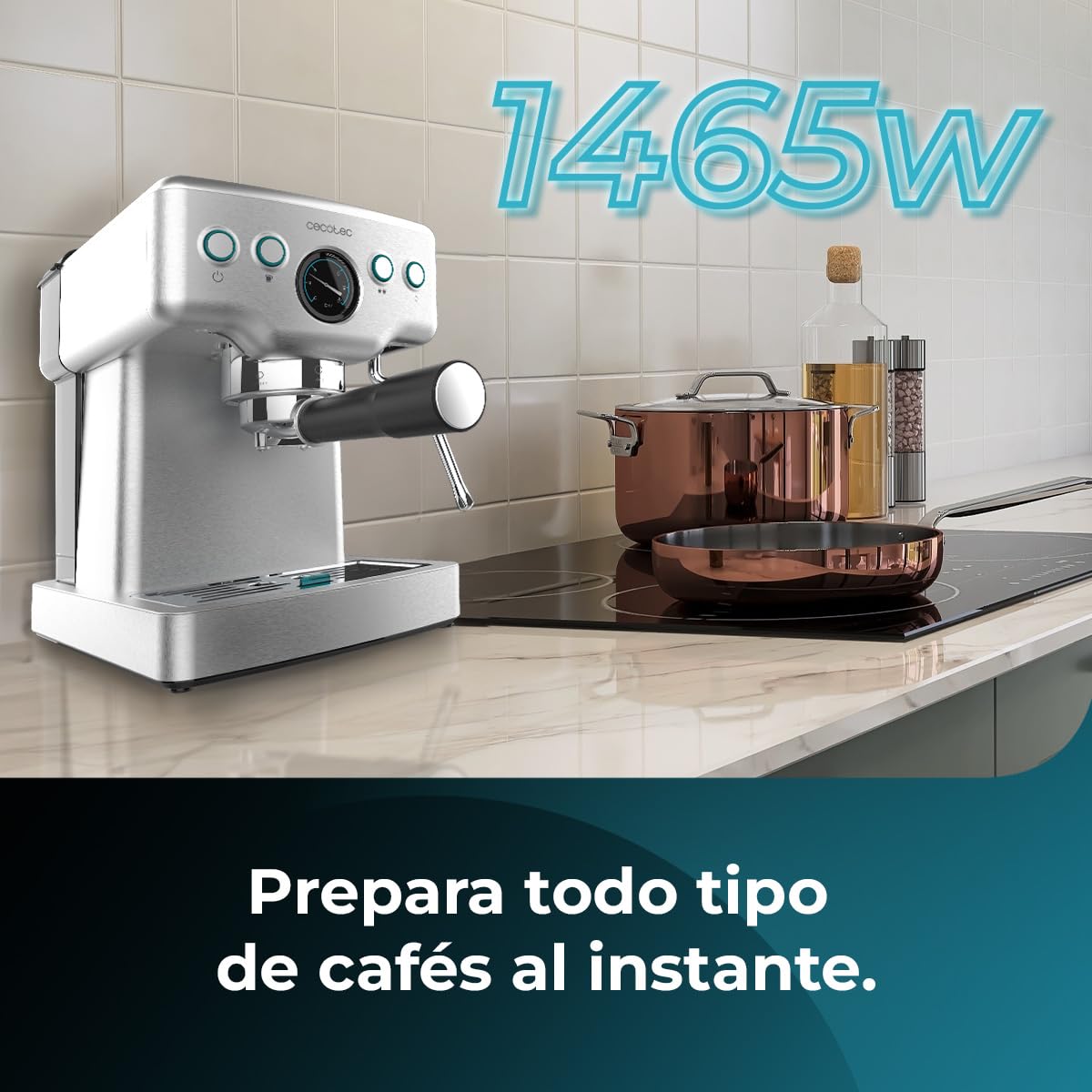 cecotec-barista-power-espresso-20-barista-mini-espressomaschine image 2