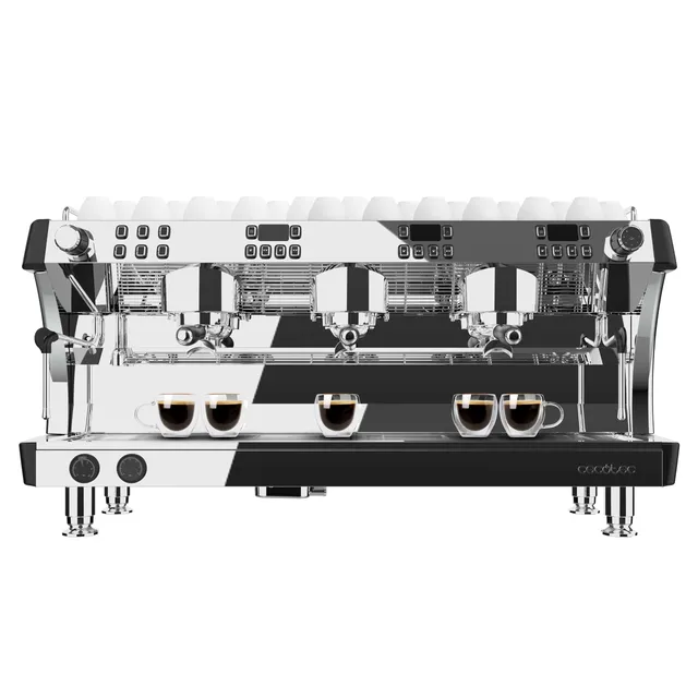 cecotec-baristeo-mattina-3x-gastro-espressomaschine-3-gruppig image 1