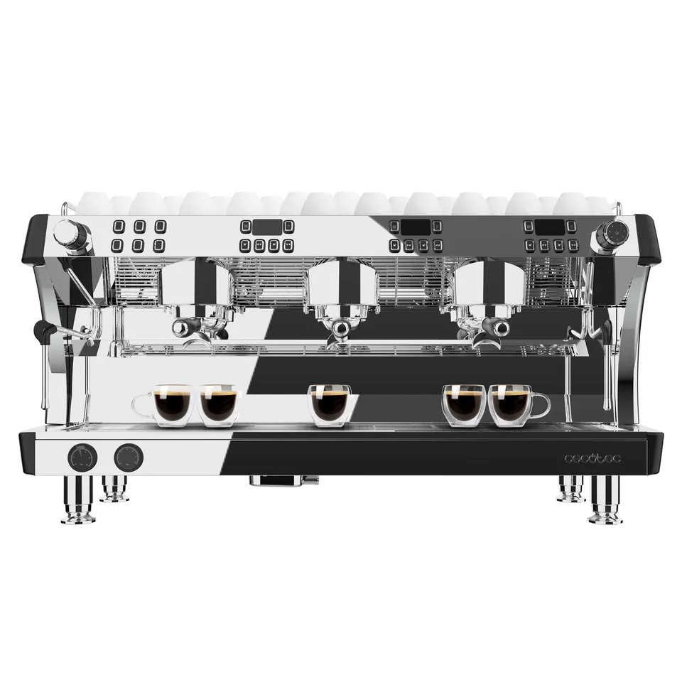 cecotec-baristeo-mattina-3x-gastro-espressomaschine-3-gruppig image 1