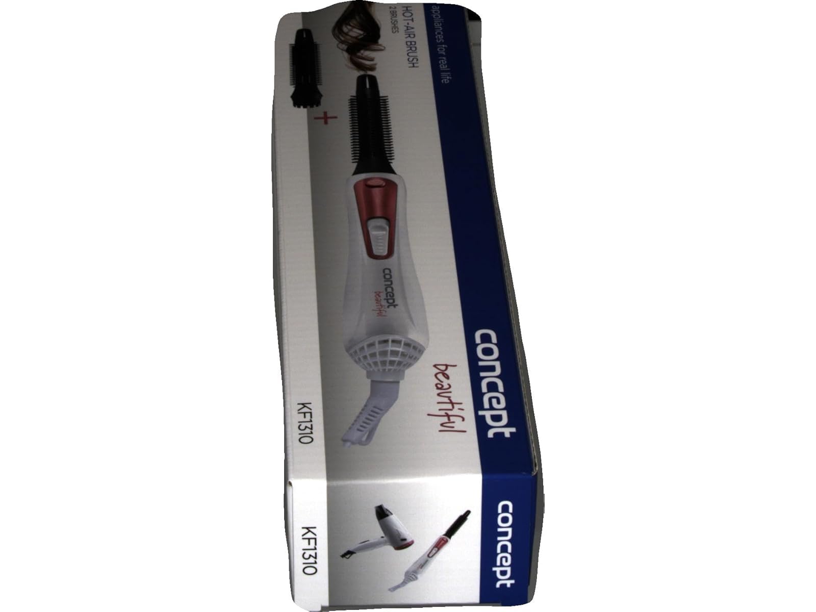 concept-kf-1310-warmluftb-rste-gr-n-400-w-2-aufs-tze image 3