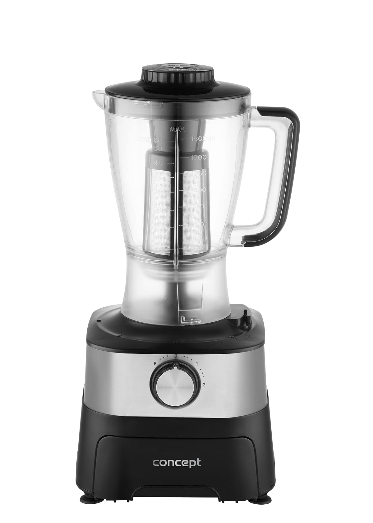 concept-rm3000-cube-k-chenmaschine-800w-mit-zubeh-r image 4